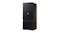 Haier 431L Bottom Mount Fridge Freezer with Water Dispenser - Black (HRF420BHC) Haier 431L Bottom Mount Fridge Freezer with Water Dispenser - Black (HRF420BHC)