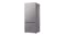 Haier 433L Bottom Mount Fridge Freezer - Satina (HRF420BS) Haier 433L Bottom Mount Fridge Freezer - Satina (HRF420BS)