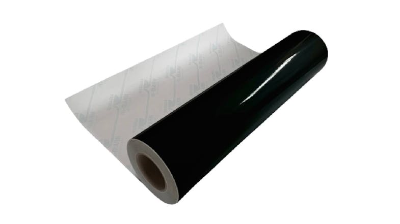 Ritrama Self-Adhesive Vinyl 30.5 x 60cm - Black Ritrama Self-Adhesive Vinyl 30.5 x 60cm - Black