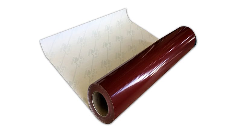 Ritrama Self-Adhesive Vinyl 30.5 x 100cm - Burgundy Ritrama Self-Adhesive Vinyl 30.5 x 100cm - Burgundy