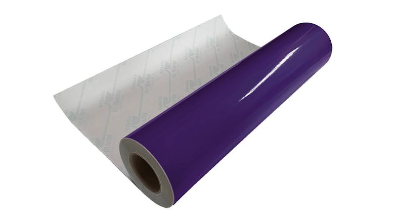Ritrama Self-Adhesive Vinyl 30.5 x 100cm - Perfect Purple Ritrama Self-Adhesive Vinyl 30.5 x 100cm - Perfect Purple