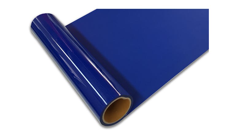 Magic Transfer Heat Transfer Vinyl 50 x 30cm - Royal Blue Magic Transfer Heat Transfer Vinyl 50 x 30cm - Royal Blue