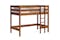 Noah King Single Loft Bed Frame - WS Rimu Noah King Single Loft Bed Frame - WS Rimu