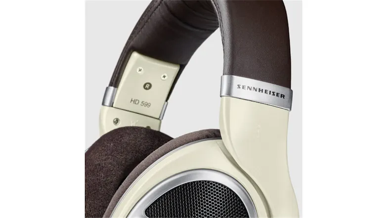Sennheiser HD 599 Wired Over-Ear Headphones - Black Sennheiser HD 599 Wired Over-Ear Headphones - Black