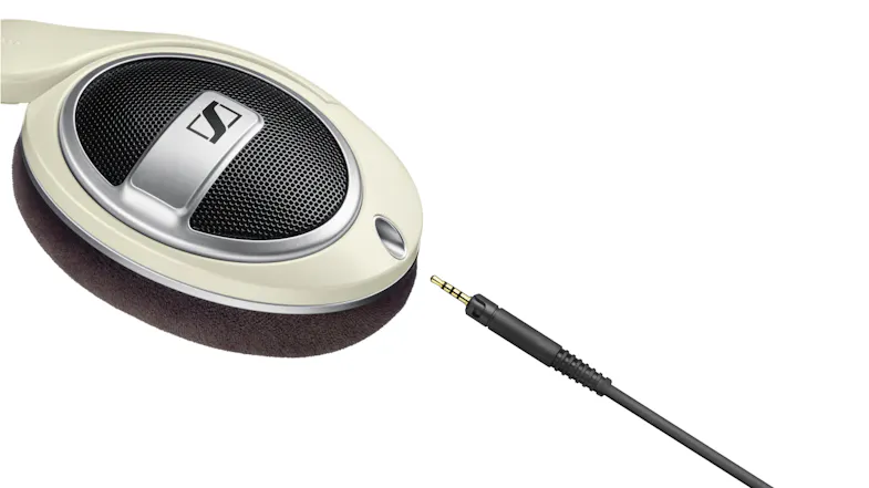 Sennheiser HD 599 Wired Over-Ear Headphones - Black Sennheiser HD 599 Wired Over-Ear Headphones - Black