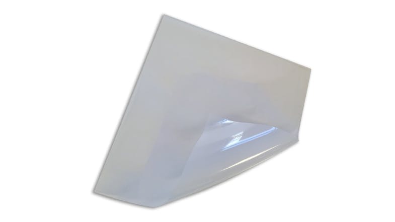 Magic Transfer Heat Transfer Vinyl 25 x 50cm - Mirrored Clear Magic Transfer Heat Transfer Vinyl 25 x 50cm - Mirrored Clear