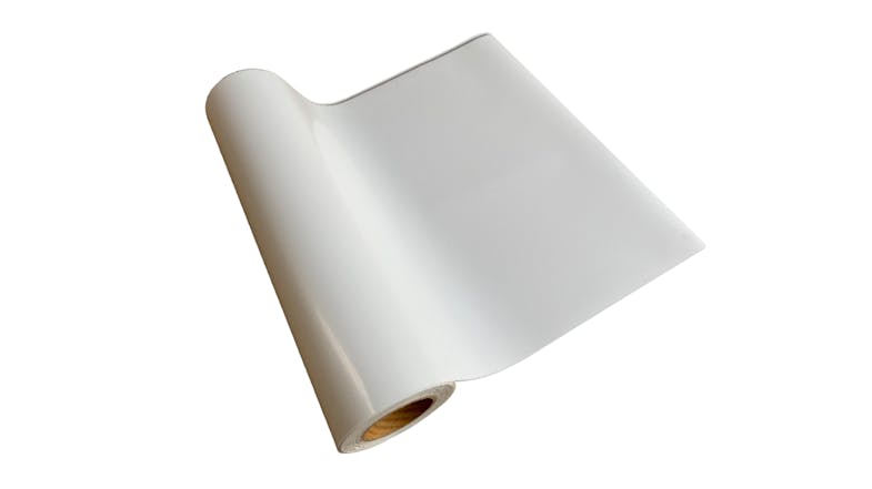 Magic Transfer Heat Transfer Vinyl w/ Puff Effect 50 x 50cm - White Magic Transfer Heat Transfer Vinyl w/ Puff Effect 50 x 50cm - White