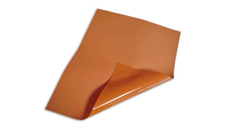 Magic Transfer Heat Transfer Vinyl 25 x 30cm - Yellow Orange Magic Transfer Heat Transfer Vinyl 25 x 30cm - Yellow Orange