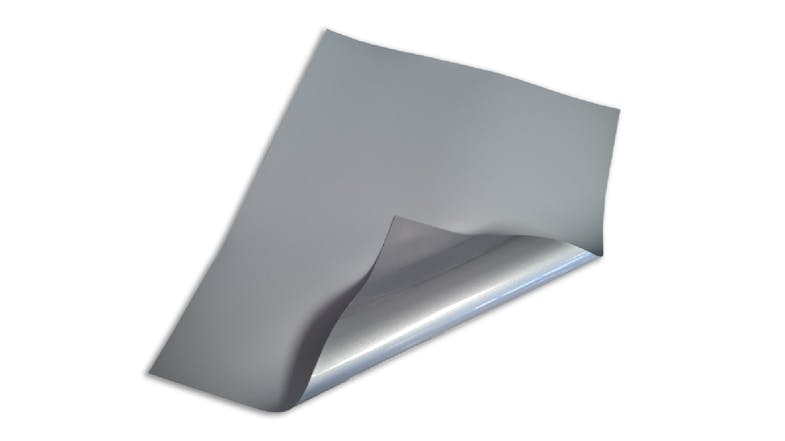 Magic Transfer Heat Transfer Vinyl 25 x 30cm - Silver Magic Transfer Heat Transfer Vinyl 25 x 30cm - Silver