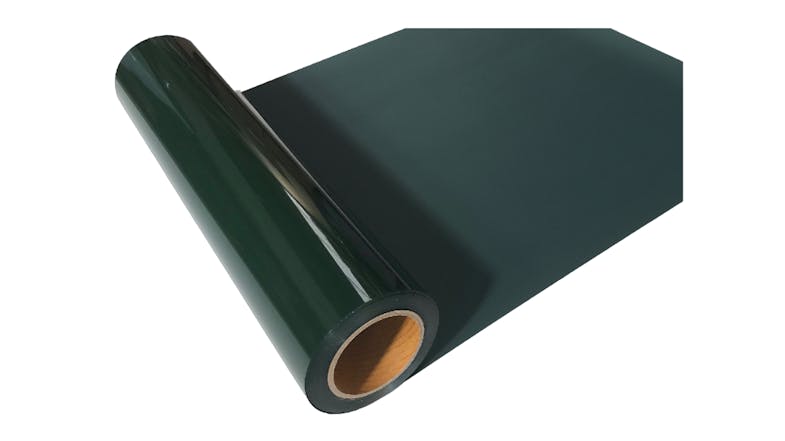 Magic Transfer Heat Transfer Vinyl 25 x 50cm - Dark Green Magic Transfer Heat Transfer Vinyl 25 x 50cm - Dark Green