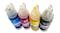 Magic Transfer Sublimation Ink - CYMK Pack Magic Transfer Sublimation Ink - CYMK Pack