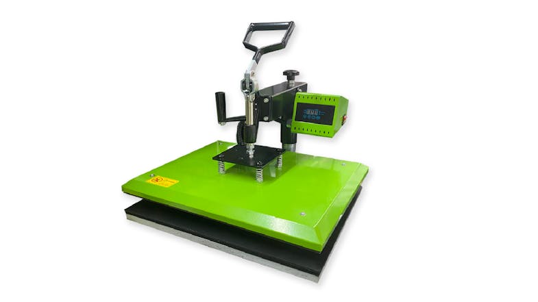 Magic Transfer Swing-Away Flat Heat Press 40 x 50cm Magic Transfer Swing-Away Flat Heat Press 40 x 50cm
