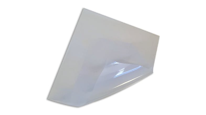 Magic Transfer Heat Transfer Vinyl 25 x 30cm - Mirrored Clear Magic Transfer Heat Transfer Vinyl 25 x 30cm - Mirrored Clear