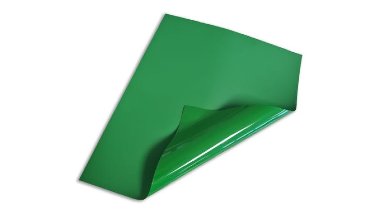 Magic Transfer Heat Transfer Vinyl 25 x 30cm - Light Green Magic Transfer Heat Transfer Vinyl 25 x 30cm - Light Green