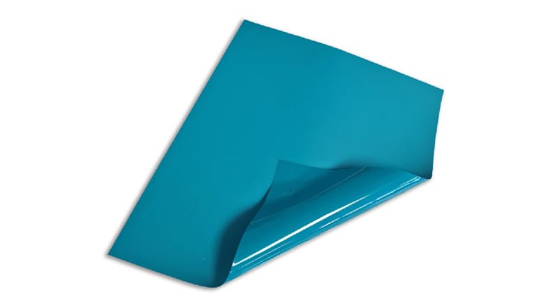 Magic Transfer Heat Transfer Vinyl 25 x 30cm - Aquamarine Magic Transfer Heat Transfer Vinyl 25 x 30cm - Aquamarine