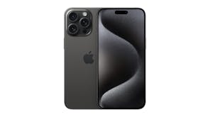 Apple iPhone 15 Pro Max 5G 512GB - Black Titanium (Open Network)