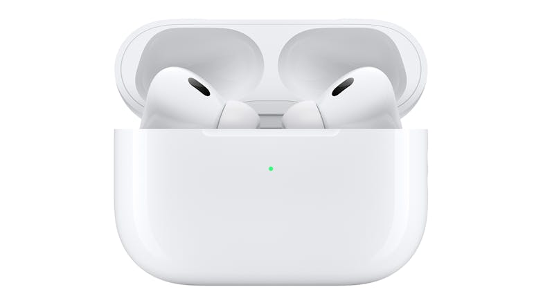 AirPods Pro (2nd generation) with USB‑C MagSafe Case