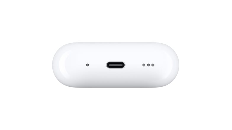 AirPods Pro (2nd generation) with USB‑C MagSafe Case