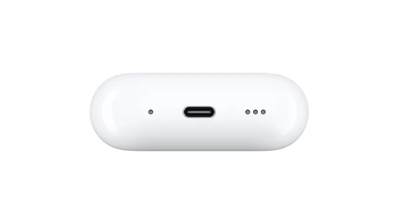 AirPods Pro (2nd generation) with USB‑C MagSafe Case AirPods Pro (2nd generation) with USB‑C MagSafe Case