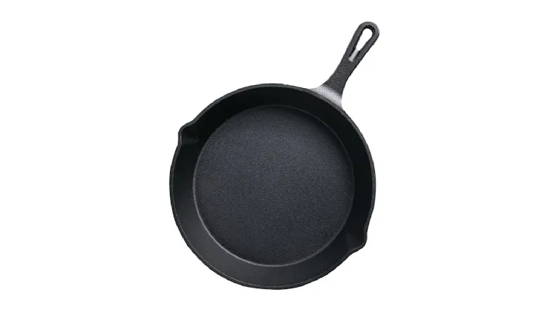 SOGA Cast Iron Frying Pan 26cm SOGA Cast Iron Frying Pan 26cm
