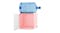 SOGA Modular Children's Storage Cubes 110 x 37 x 165cm - Pink Castle Print SOGA Modular Children's Storage Cubes 110 x 37 x 165cm - Pink Castle Print