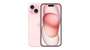 Apple iPhone 15 5G 256GB - Pink (One NZ/Open Network)