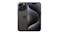Apple iPhone 15 Pro 5G 128GB - Black Titanium (Open Network)
