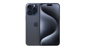Apple iPhone 15 Pro Max 5G 256GB - Blue Titanium (Open Network)