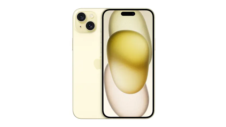 Apple iPhone 15 Plus 5G 256GB - Yellow (One NZ/Open Network) Apple iPhone 15 Plus 5G 256GB - Yellow (One NZ/Open Network)