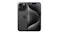 Apple iPhone 15 Pro 5G 512GB - Black Titanium (Open Network) Apple iPhone 15 Pro 5G 512GB - Black Titanium (Open Network)