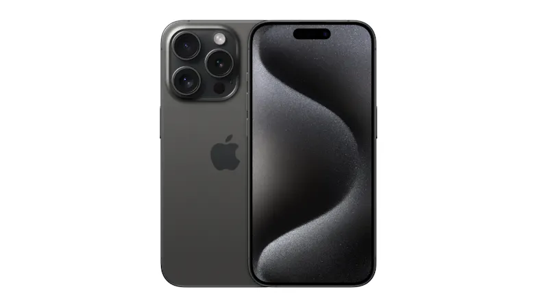 Apple iPhone 15 Pro 5G 512GB - Black Titanium (Open Network) Apple iPhone 15 Pro 5G 512GB - Black Titanium (Open Network)