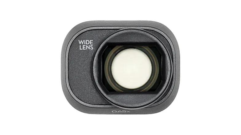 DJI Wide-Angle Lens for Mini 4 Pro Drone DJI Wide-Angle Lens for Mini 4 Pro Drone