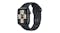 Apple Watch SE (3rd Gen) - Midnight Aluminium Case with Midnight Sport Band (40mm, GPS, Bluetooth, Small-Medium Band) Apple Watch SE (3rd Gen) - Midnight Aluminium Case with Midnight Sport Band (40mm, GPS, Bluetooth, Small-Medium Band)
