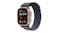 Apple Watch Ultra 2 - Titanium Case with Blue Alpine Loop (49mm, Cellular & GPS, Bluetooth, Small Loop)