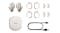 Bose QuietComfort Ultra Active Noise Cancelling True Wireless In-Ear Headphones - White Bose QuietComfort Ultra Active Noise Cancelling True Wireless In-Ear Headphones - White