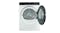 Haier 8kg Heat Pump Condenser Dryer with 14 Programs - White (HDHP80AW1) Haier 8kg Heat Pump Condenser Dryer with 14 Programs - White (HDHP80AW1)