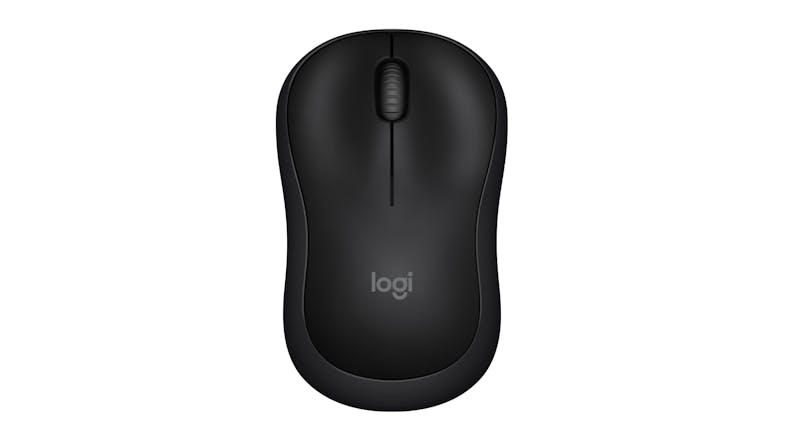 Logitech M240 Silent Wireless Mouse - Graphite Logitech M240 Silent Wireless Mouse - Graphite