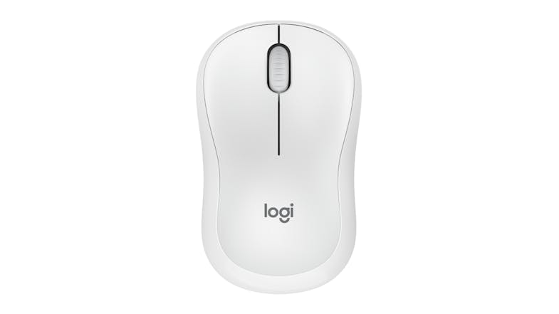Logitech M240 Silent Wireless Mouse - Off White Logitech M240 Silent Wireless Mouse - Off White