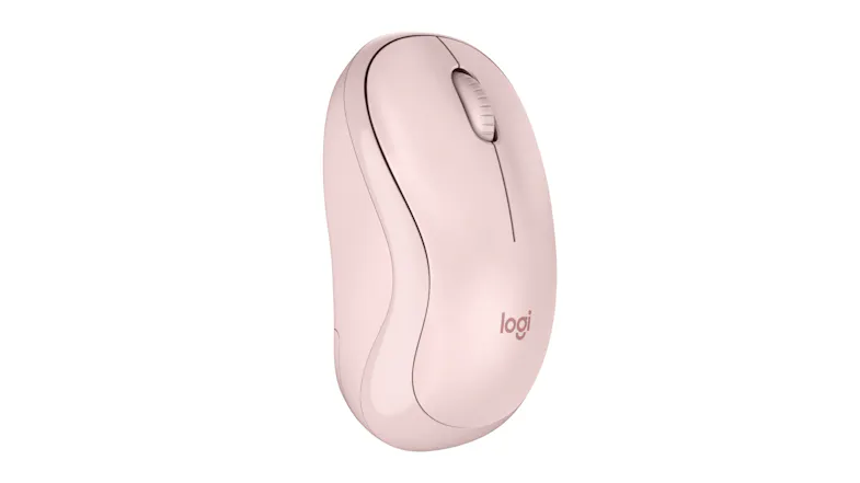 Logitech M240 Silent Wireless Mouse - Rose Logitech M240 Silent Wireless Mouse - Rose