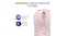 Logitech M240 Silent Wireless Mouse - Rose Logitech M240 Silent Wireless Mouse - Rose