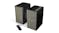 Klipsch The Fives Powered Bookshelf Speaker - Black (Pair)
