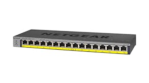 Netgear GS116PP 16-Port Gigabit Ethernet Switchboard 183W w/ FlexPoE