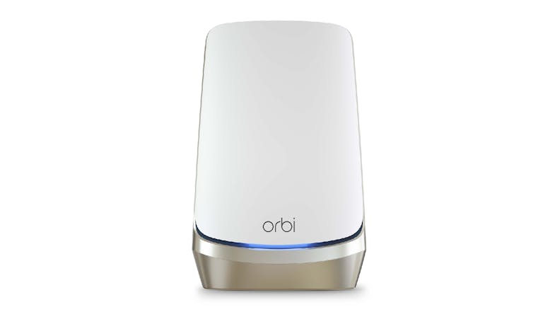 Netgear Orbi RBRE960 AX11000 Quad-Band Mesh Wi-Fi 6E Router Netgear Orbi RBRE960 AX11000 Quad-Band Mesh Wi-Fi 6E Router