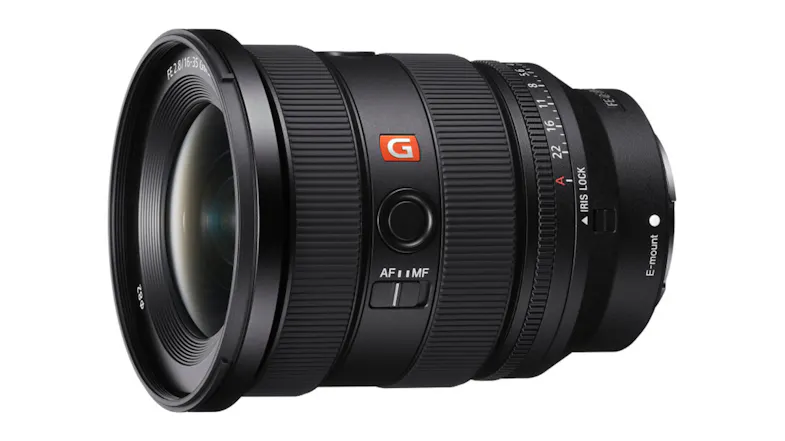 Sony FE 16-35mm f/2.8 GM II Lens Sony FE 16-35mm f/2.8 GM II Lens