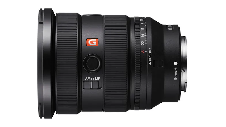 Sony FE 16-35mm f/2.8 GM II Lens Sony FE 16-35mm f/2.8 GM II Lens