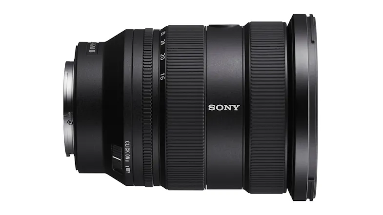 Sony FE 16-35mm f/2.8 GM II Lens Sony FE 16-35mm f/2.8 GM II Lens