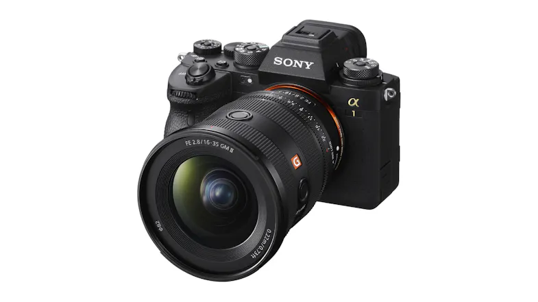 Sony FE 16-35mm f/2.8 GM II Lens Sony FE 16-35mm f/2.8 GM II Lens