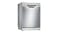 Bosch 14 Place Setting 6 Program Freestanding Dishwasher - Silver (Series 4/SMS4HTI01A)
