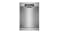 Bosch 14 Place Setting 9 Program Freestanding Dishwasher - Silver (Series 8/SMS8ZDI01A)
