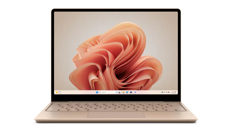 Microsoft Surface Laptop Go 3 12.4" - Intel Core i5 8GB-RAM 256GB-SSD - Standstone Microsoft Surface Laptop Go 3 12.4" - Intel Core i5 8GB-RAM 256GB-SSD - Standstone